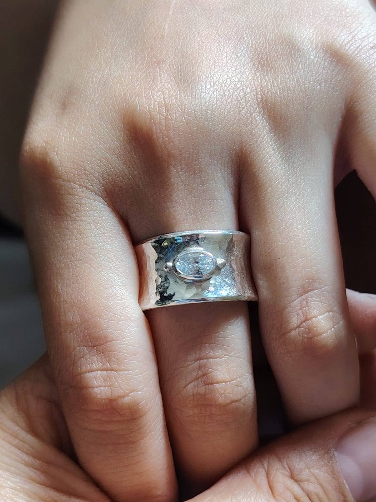 Anillo Círcón Austral vista 2