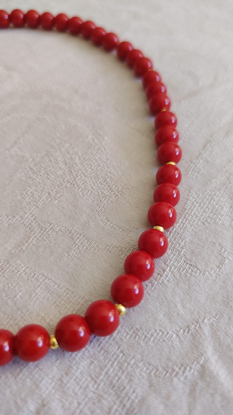 Collar Jade Fuego vista 3