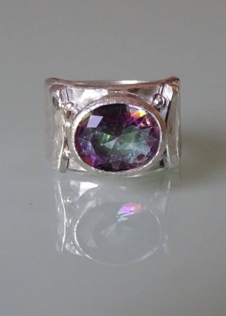 Anillo Aurora Boreal vista alternativa