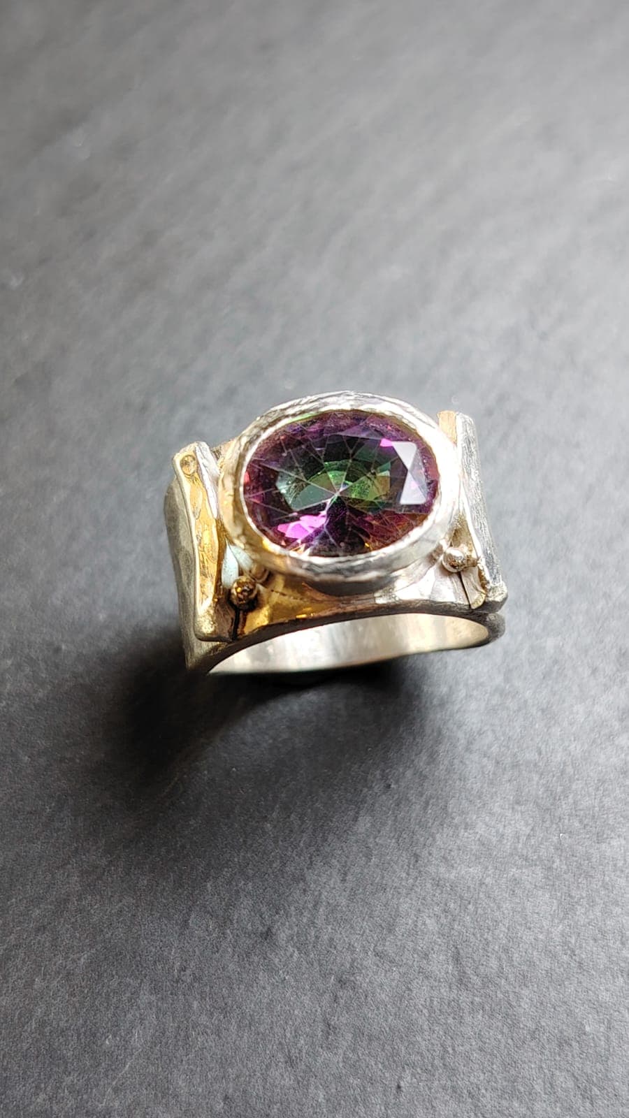 Anillo Aurora Boreal vista 3