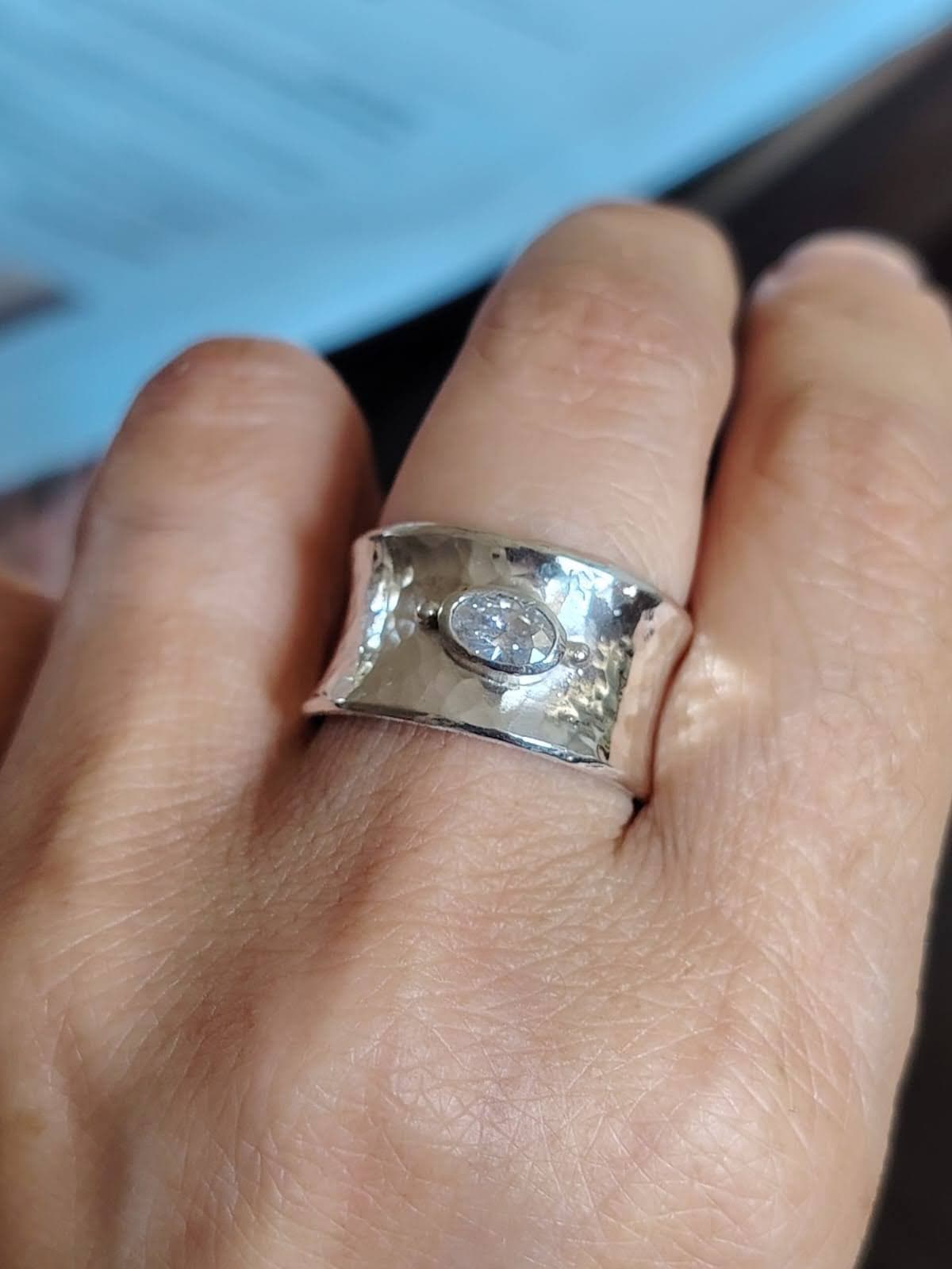 Anillo Círcón Austral vista alternativa