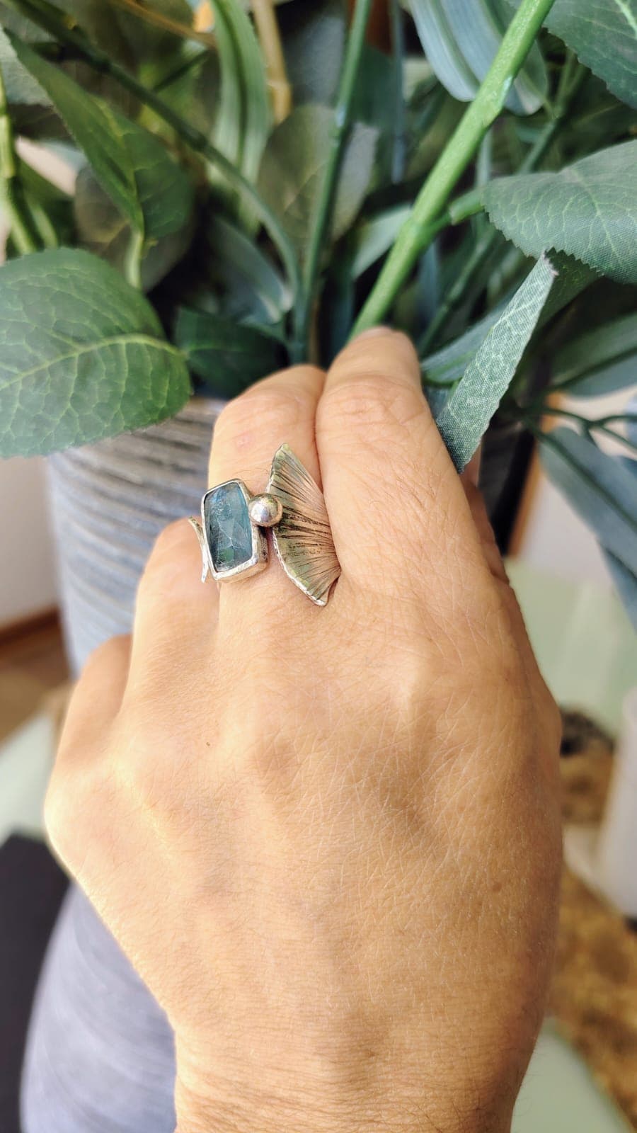 Anillo Sirena vista 3