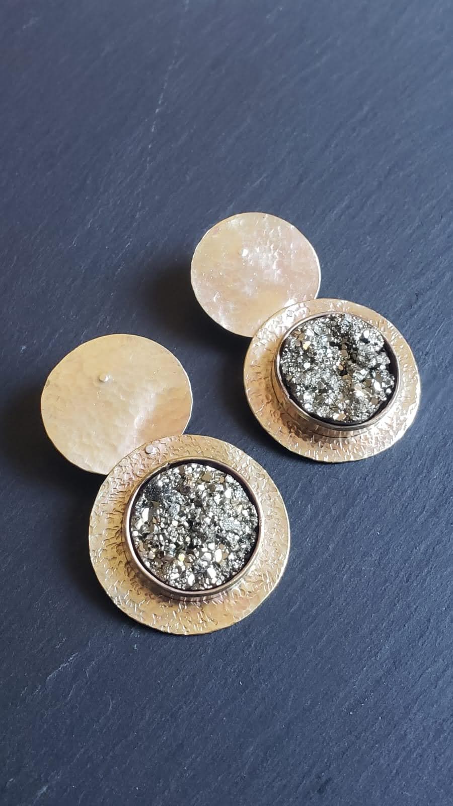 Aros Pirita Bronce