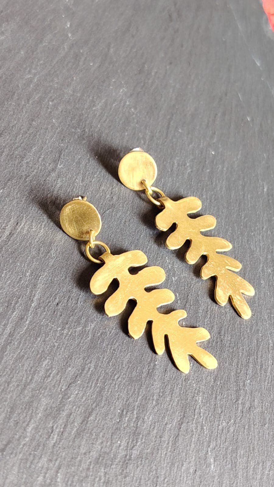 Aros Hoja Orgánica vista 2