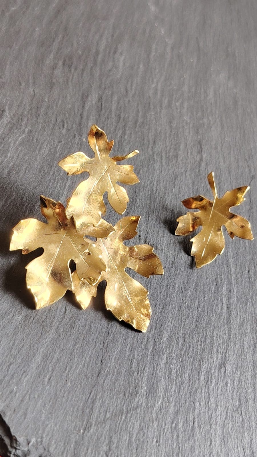 Aros Parra Asimétricos