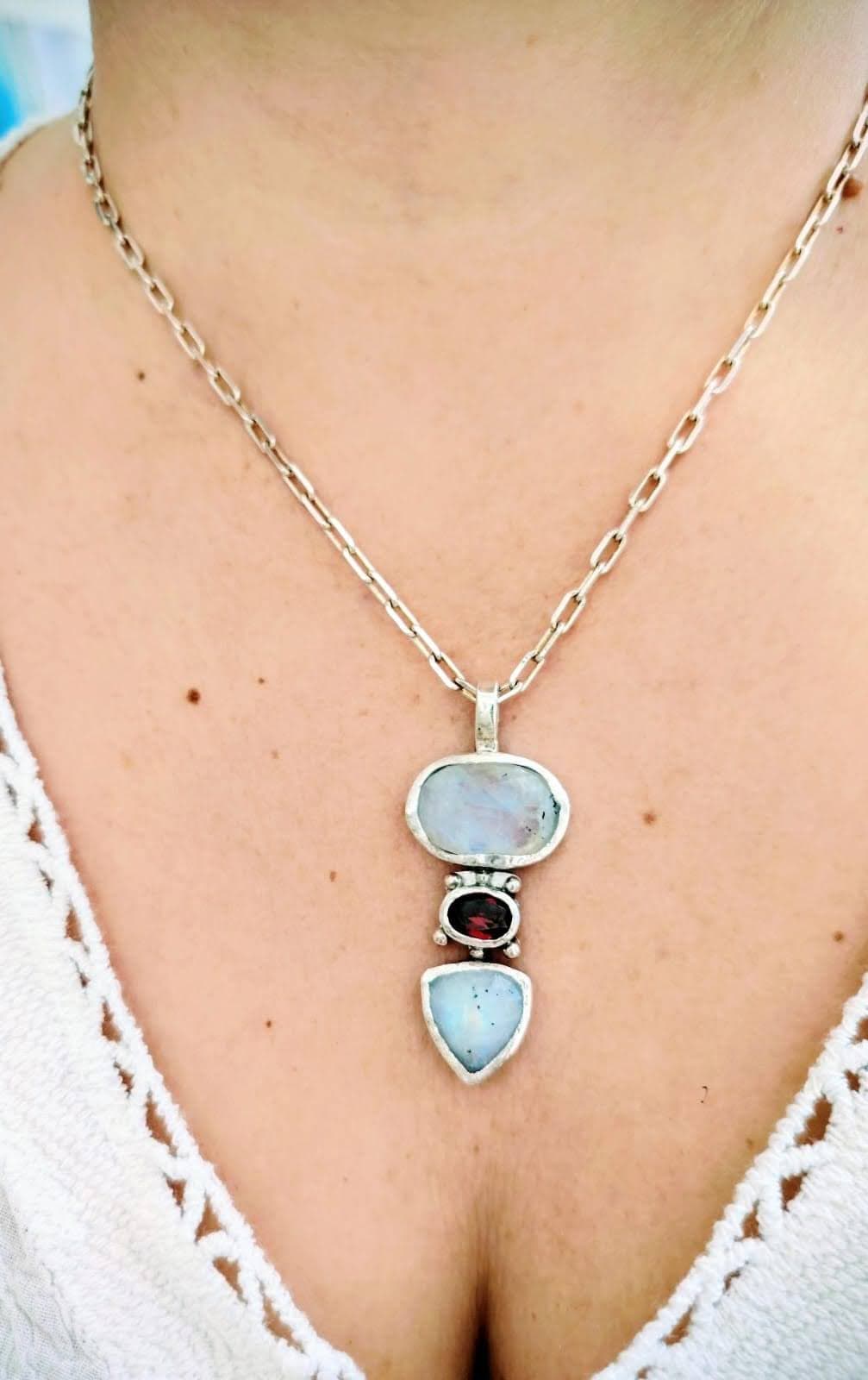 Colgante Luz de Agua