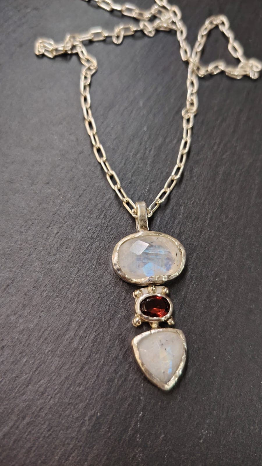 Collar Luz de Agua