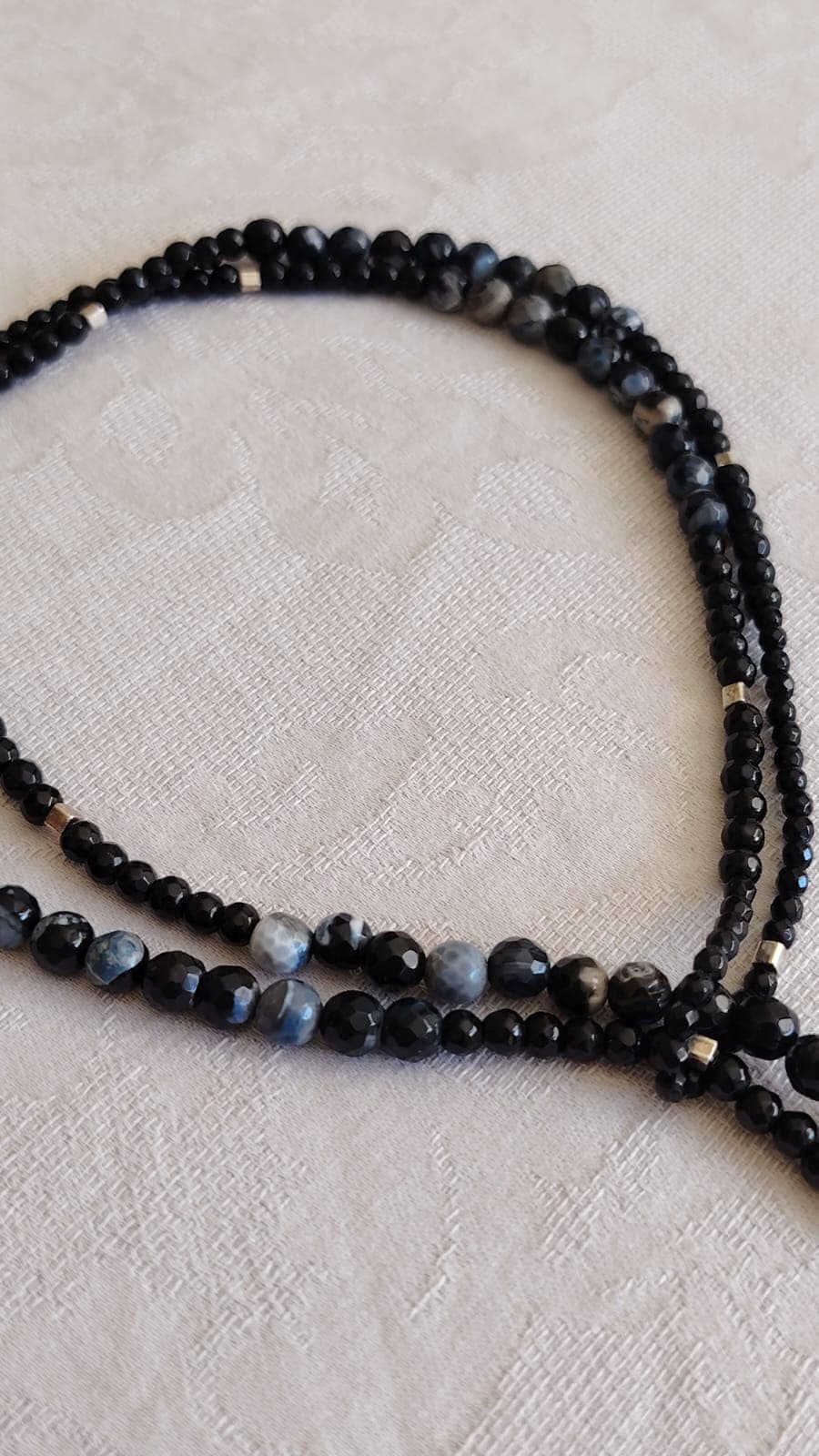 Collar Dama Noir vista 2