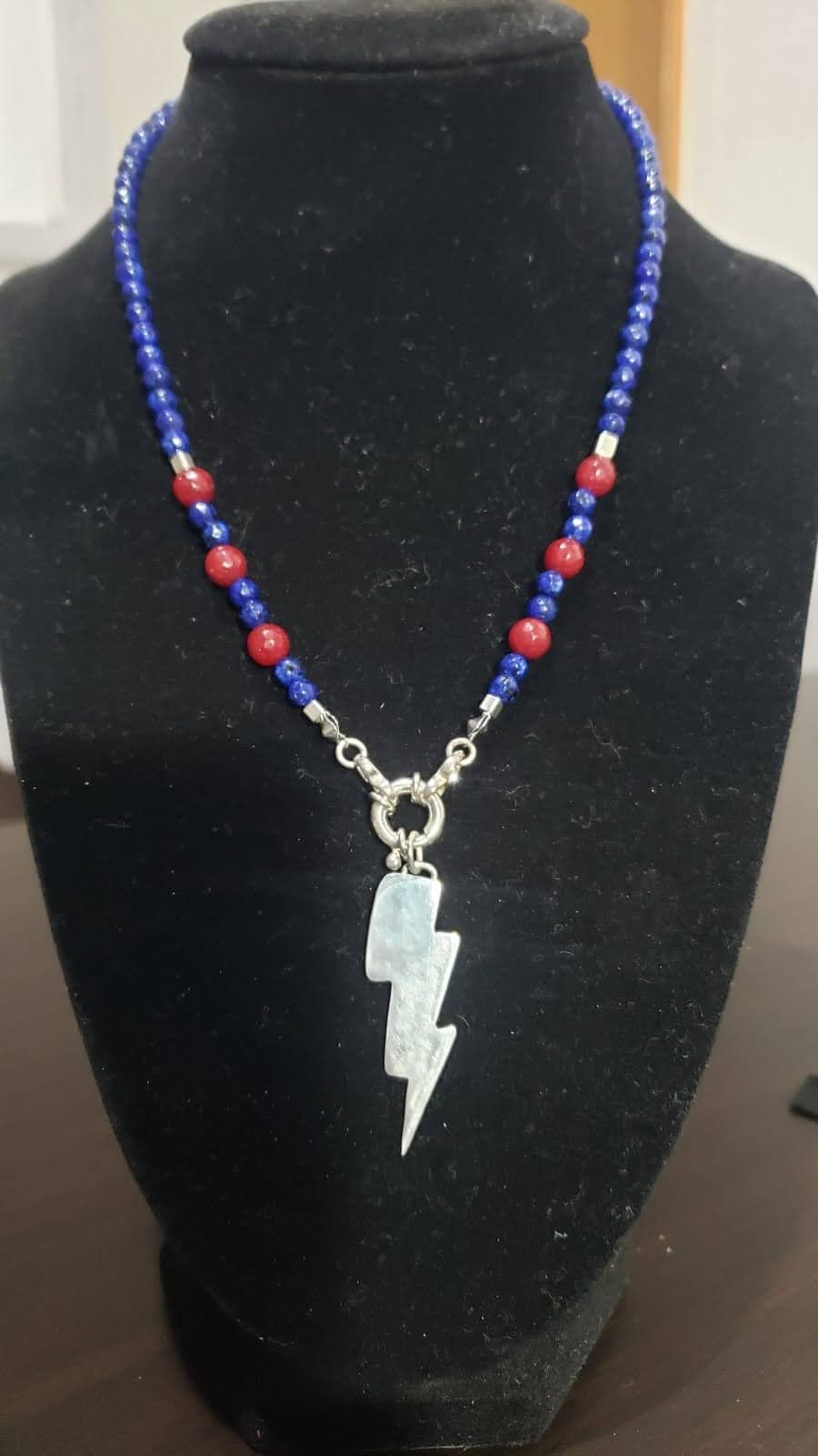 Collar Talismán vista 3