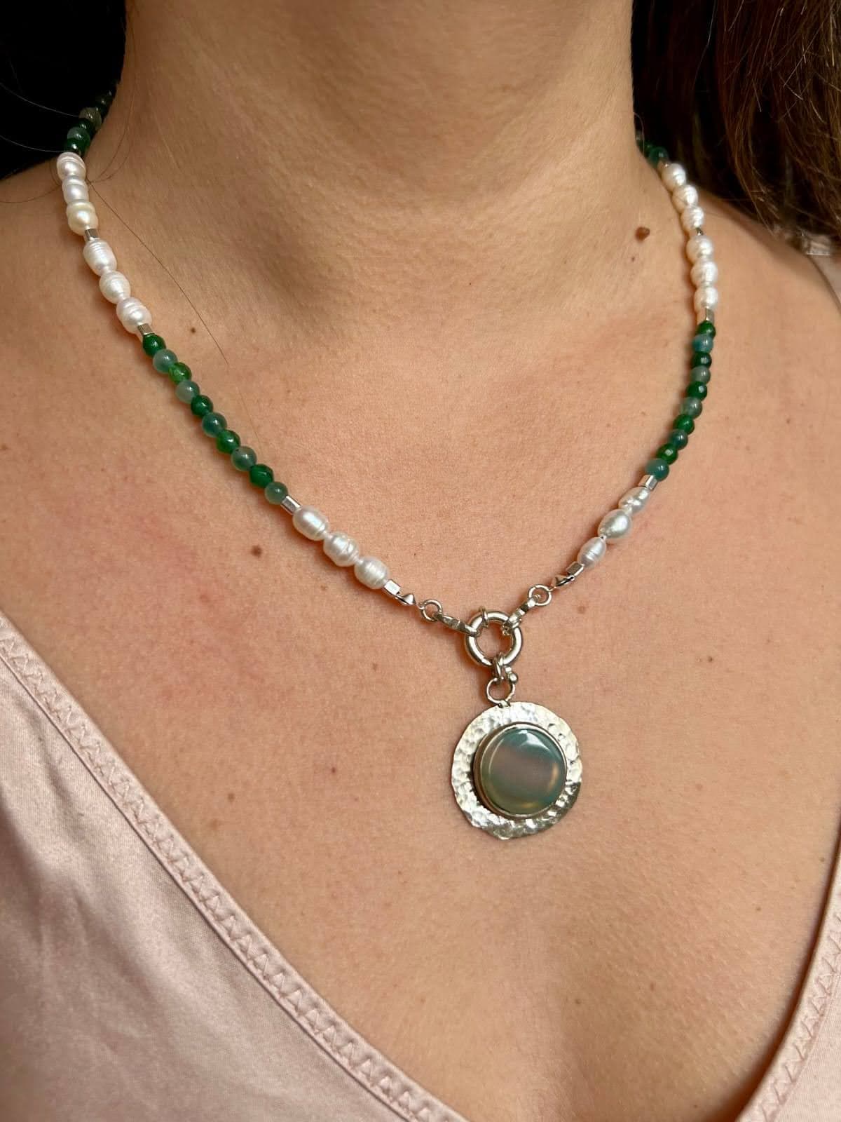 Collar Talismán vista 3