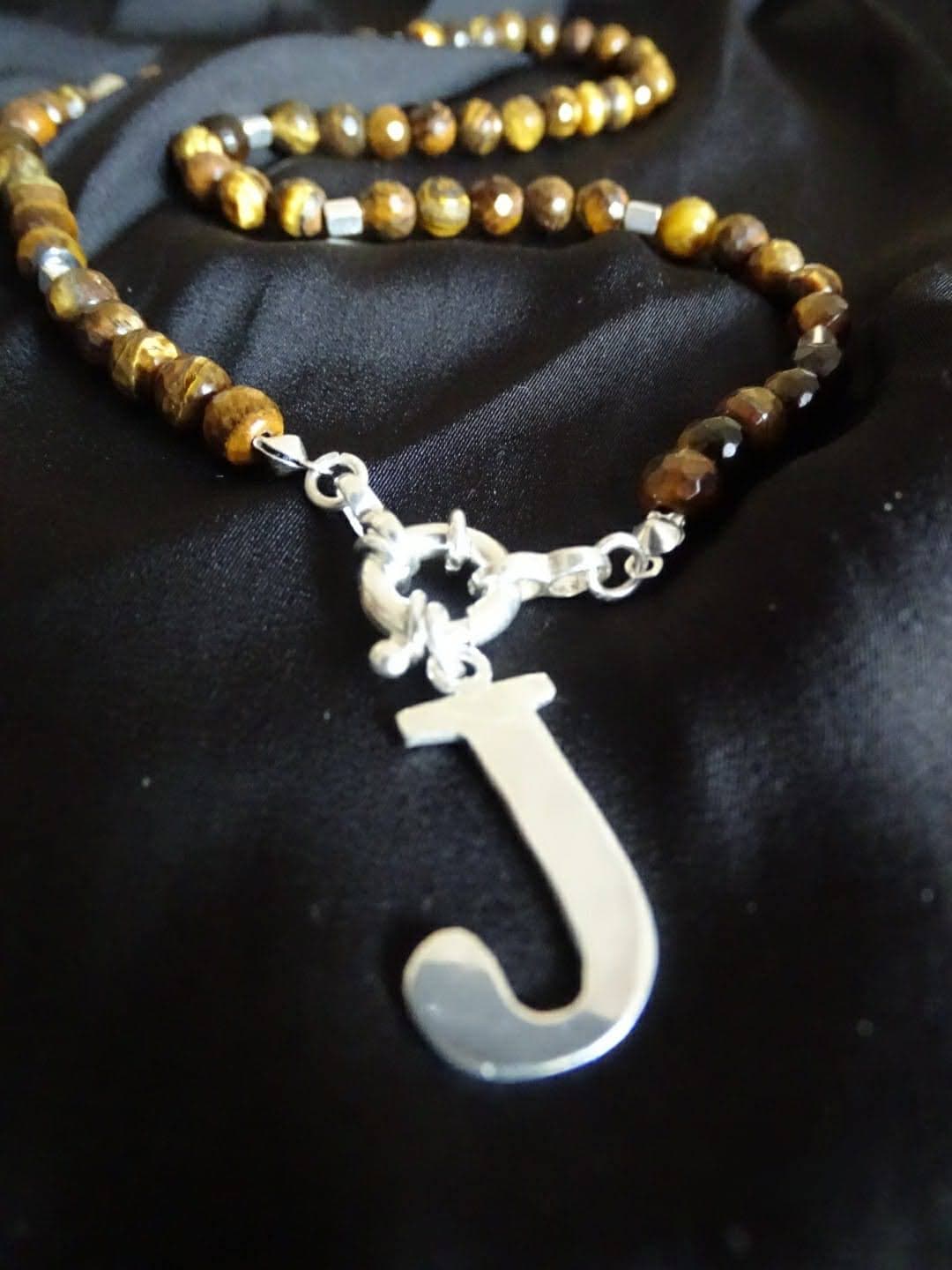 Collar Piedras Inicial