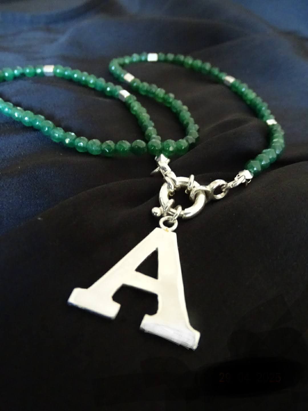 Collar Piedras Inicial vista 2