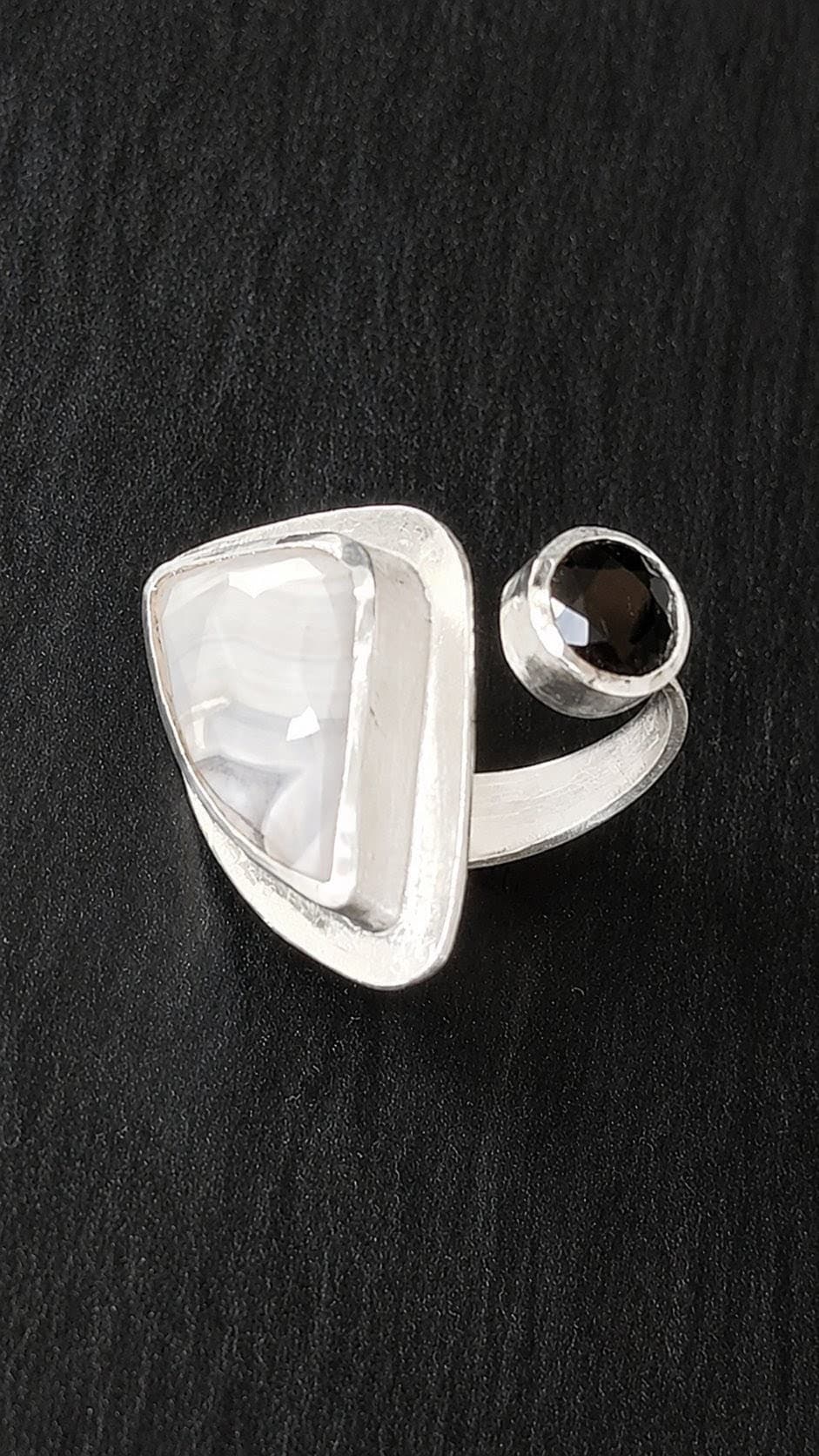 Anillo Claroscuro